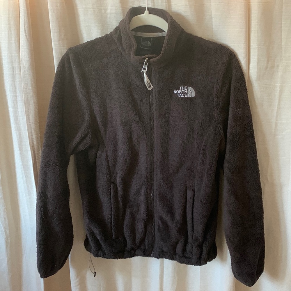 EUC North Face Fleece